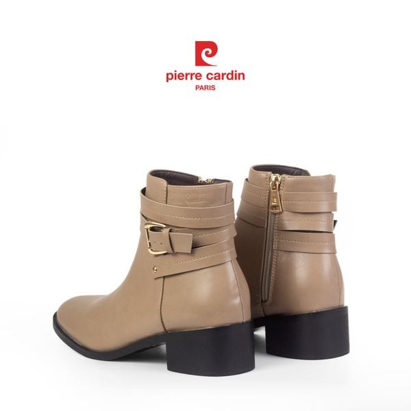 Giày Boots Nữ Pierre Cardin Phiên Bản Đặc Biệt - PCWFWSH 247 (+4,5cm)