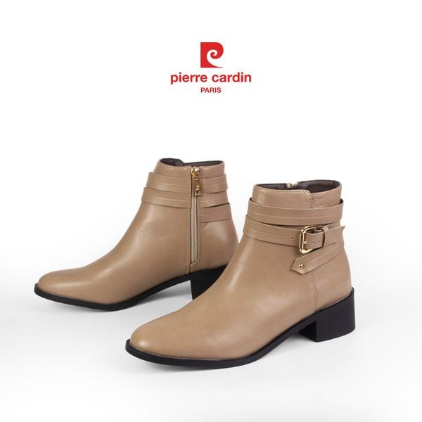 Giày Boots Nữ Pierre Cardin Phiên Bản Đặc Biệt - PCWFWSH 247 (+4,5cm)