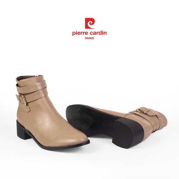 Giày Boots Nữ Pierre Cardin Phiên Bản Đặc Biệt - PCWFWSH 247 (+4,5cm)