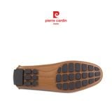 [THE KING] Giày Casual Dập Vân 3D Cao Cấp Pierre Cardin - PCMFWLH 525