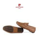 [THE KING] Giày Casual Dập Vân 3D Cao Cấp Pierre Cardin - PCMFWLH 525