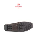 [THE KING] Giày Casual Dập Vân 3D Cao Cấp Pierre Cardin - PCMFWLH 525