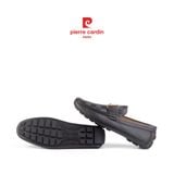 [THE KING] Giày Casual Dập Vân 3D Cao Cấp Pierre Cardin - PCMFWLH 525