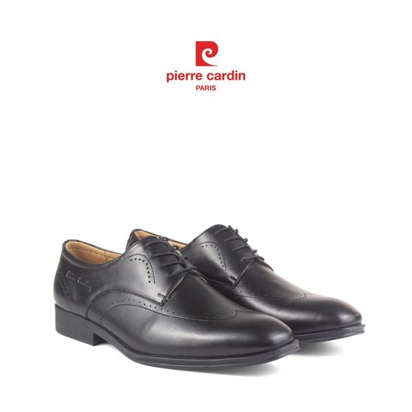 Giày Brogue Derby Đế Độc Quyền Pierre Cardin - PCMFWLH 770