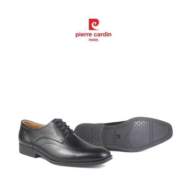 Giày Brogue Derby Đế Độc Quyền Pierre Cardin - PCMFWLH 770