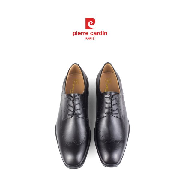 Giày Brogue Derby Đế Độc Quyền Pierre Cardin - PCMFWLH 770