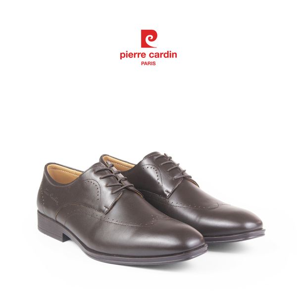 Giày Brogue Derby Đế Độc Quyền Pierre Cardin - PCMFWLH 770