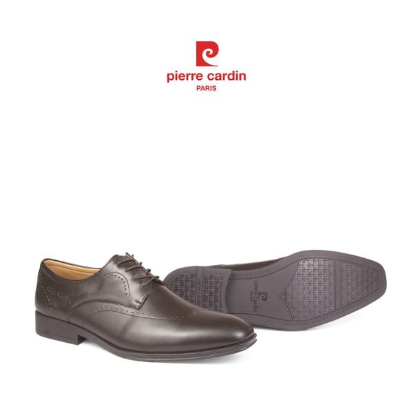 Giày Brogue Derby Đế Độc Quyền Pierre Cardin - PCMFWLH 770