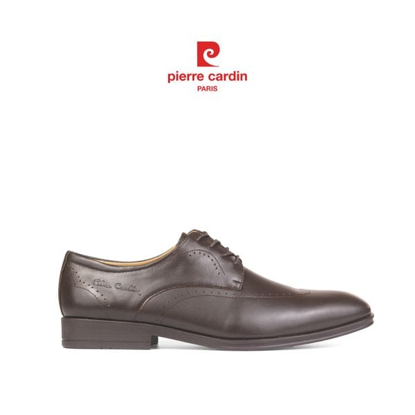 Giày Brogue Derby Đế Độc Quyền Pierre Cardin - PCMFWLH 770