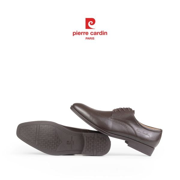 Giày Brogue Derby Đế Độc Quyền Pierre Cardin - PCMFWLH 770