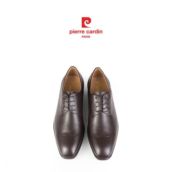 Giày Brogue Derby Đế Độc Quyền Pierre Cardin - PCMFWLH 770