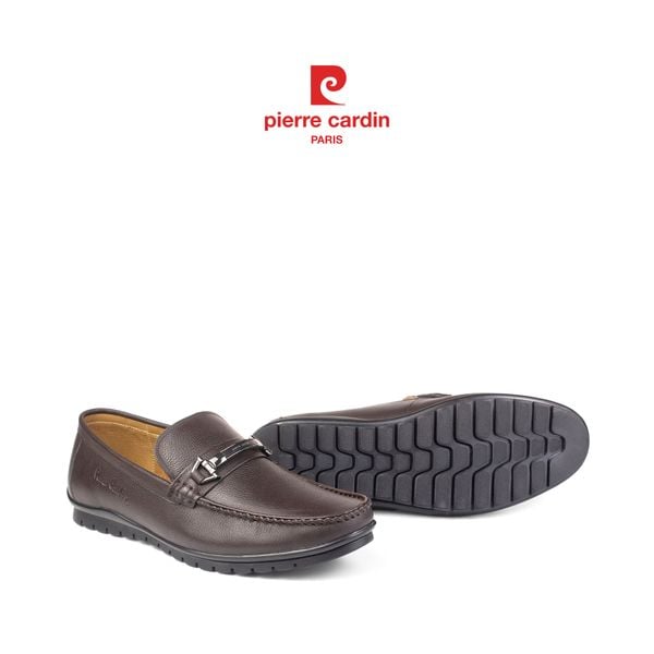 [BEST CHOICE] Giày Horsebit Moccasins Pierre Cardin - PCMFWLH 785