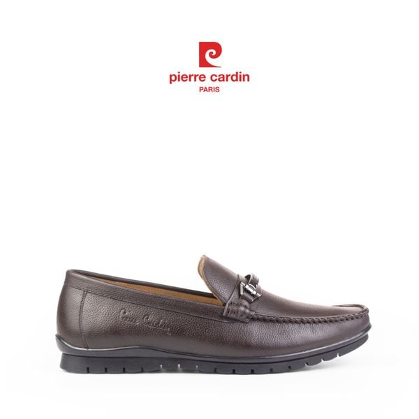 [BEST CHOICE] Giày Horsebit Moccasins Pierre Cardin - PCMFWLH 785