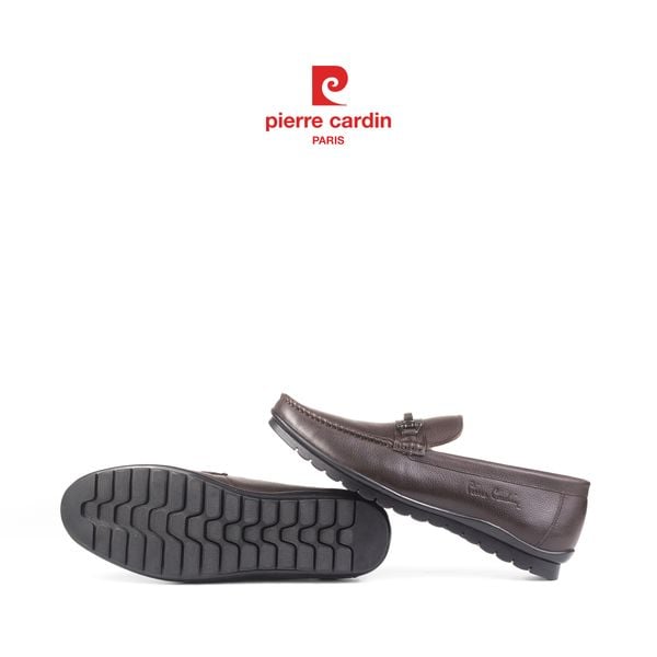 [BEST CHOICE] Giày Horsebit Moccasins Pierre Cardin - PCMFWLH 785
