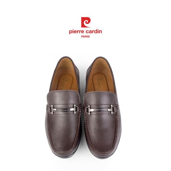[BEST CHOICE] Giày Horsebit Moccasins Pierre Cardin - PCMFWLH 785