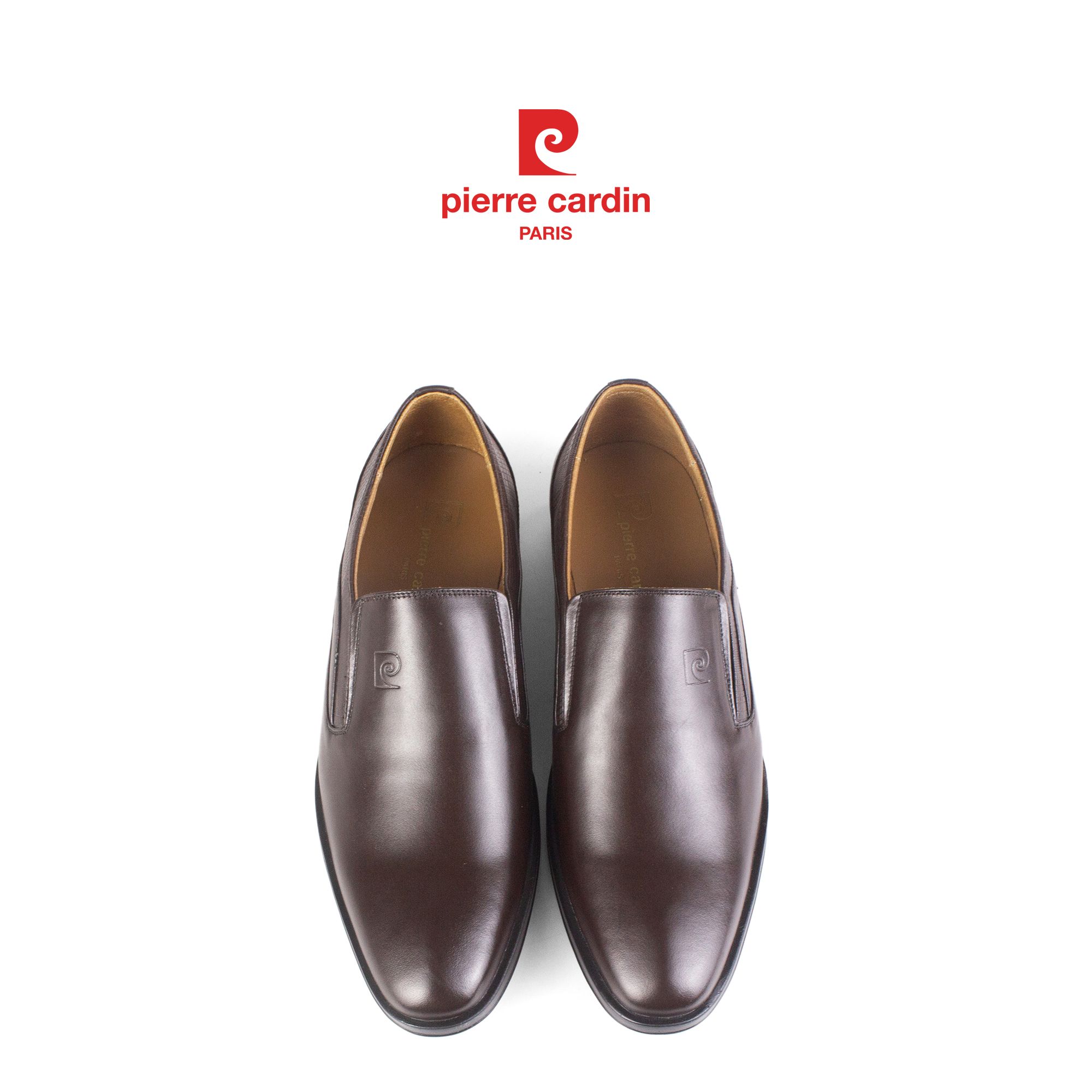 Pierre Cardin Paris Vietnam: Giày Lười Cổ Điển Pierre Cardin - PCMFWLH 784 (BROWN)