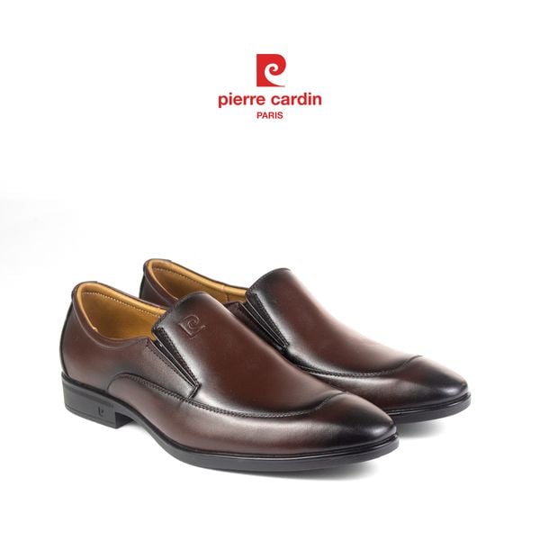 [DELUXE] Giày Tây Da Bò Nappa Cao Cấp Pierre Cardin - PCMFWLH 776