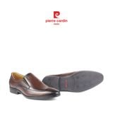 [DELUXE] Giày Tây Da Bò Nappa Cao Cấp Pierre Cardin - PCMFWLH 776
