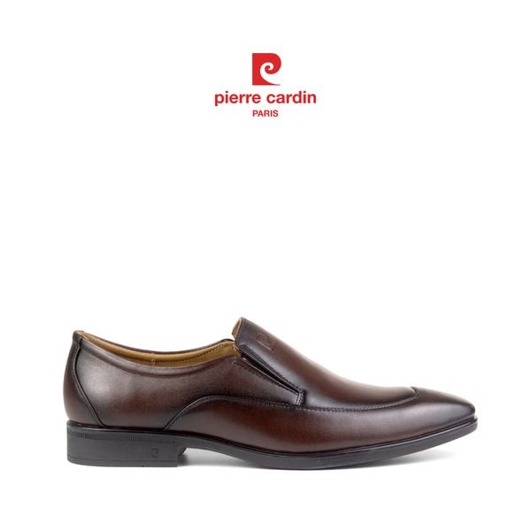 [DELUXE] Giày Tây Da Bò Nappa Cao Cấp Pierre Cardin - PCMFWLH 776