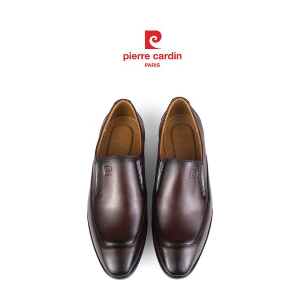 [DELUXE] Giày Tây Da Bò Nappa Cao Cấp Pierre Cardin - PCMFWLH 776
