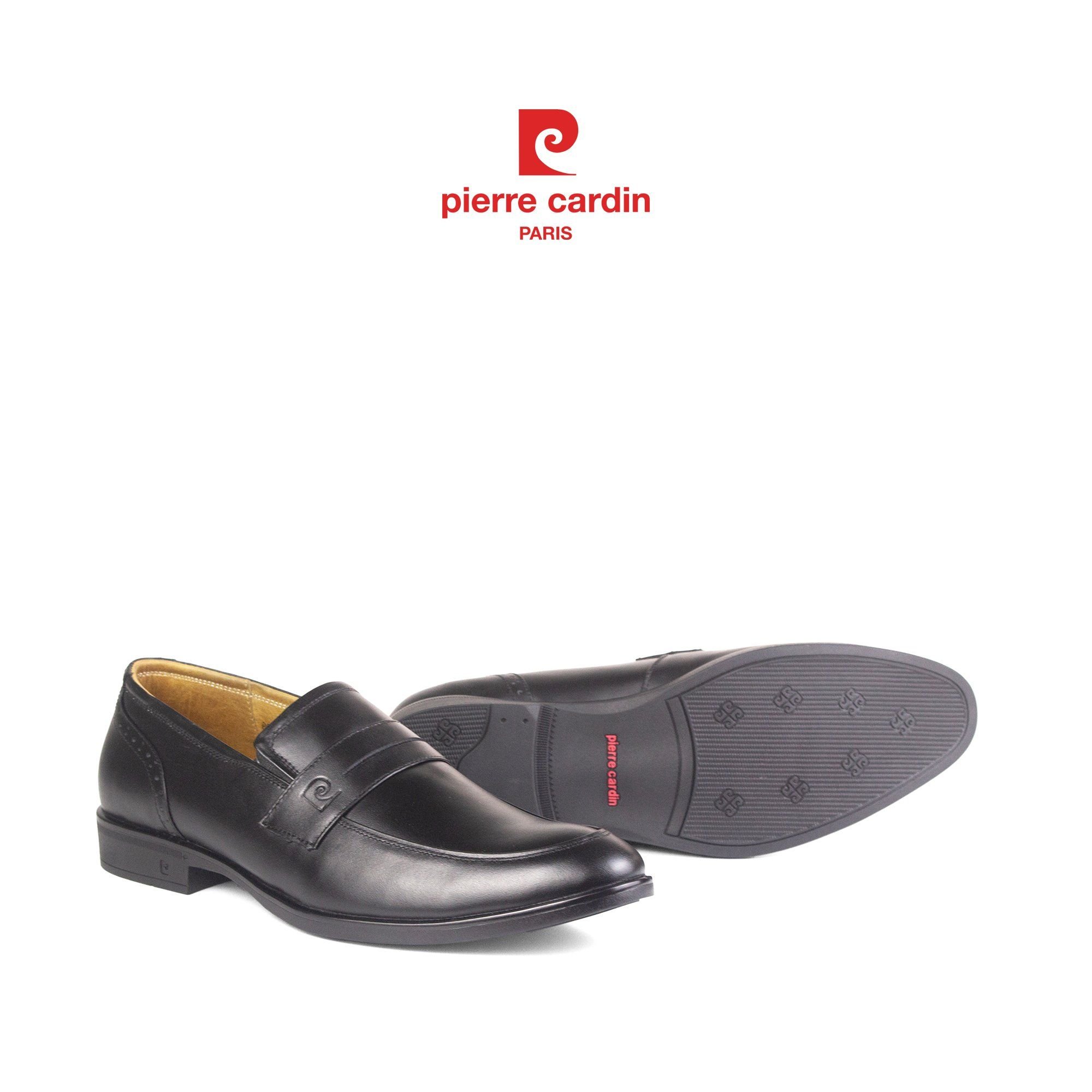 Pierre Cadin Paris Vietnam: Giày Loafer Cao Cấp Pierre Cardin - PCMFWLH 775