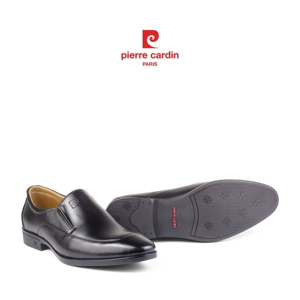 [DELUXE] Giày Tây Da Bò Nappa Cao Cấp Pierre Cardin - PCMFWLH 776
