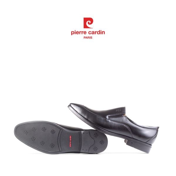 [DELUXE] Giày Tây Da Bò Nappa Cao Cấp Pierre Cardin - PCMFWLH 776