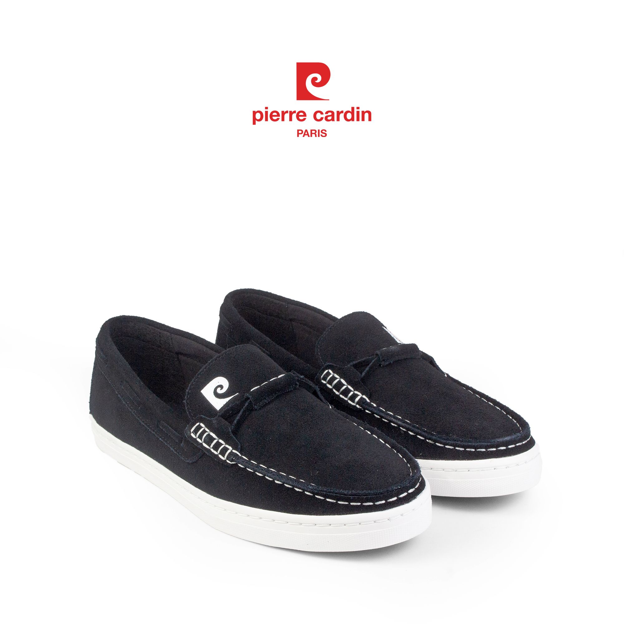 Mẫu giày Da lộn của Pierre Cardin #908