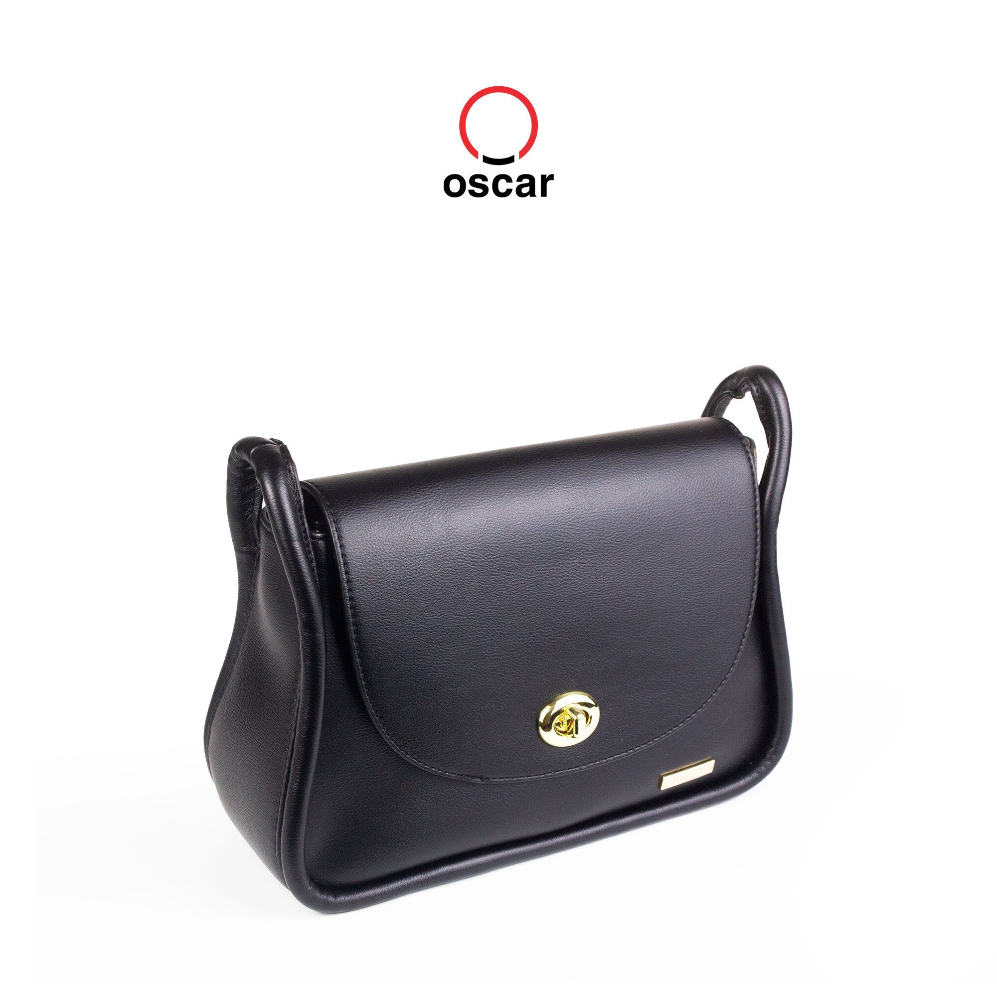 Pierre Cadin Paris Vietnam: Túi Xách Nữ Oscar Fashion - OCWHBSG 061 (BLACK)