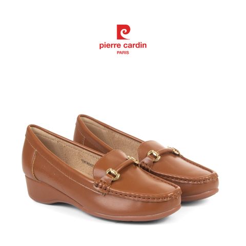 Pierre Cadin Paris Vietnam: Giày Búp Bê Pierre Cardin - PCWFWSH 252 (BROWN)