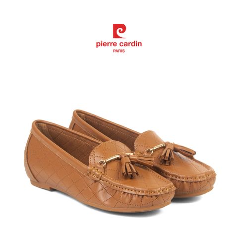 Giày Búp Bê Họa Tiết Tassel Pierre Cardin - PCWFWSH 255 (GOLD)