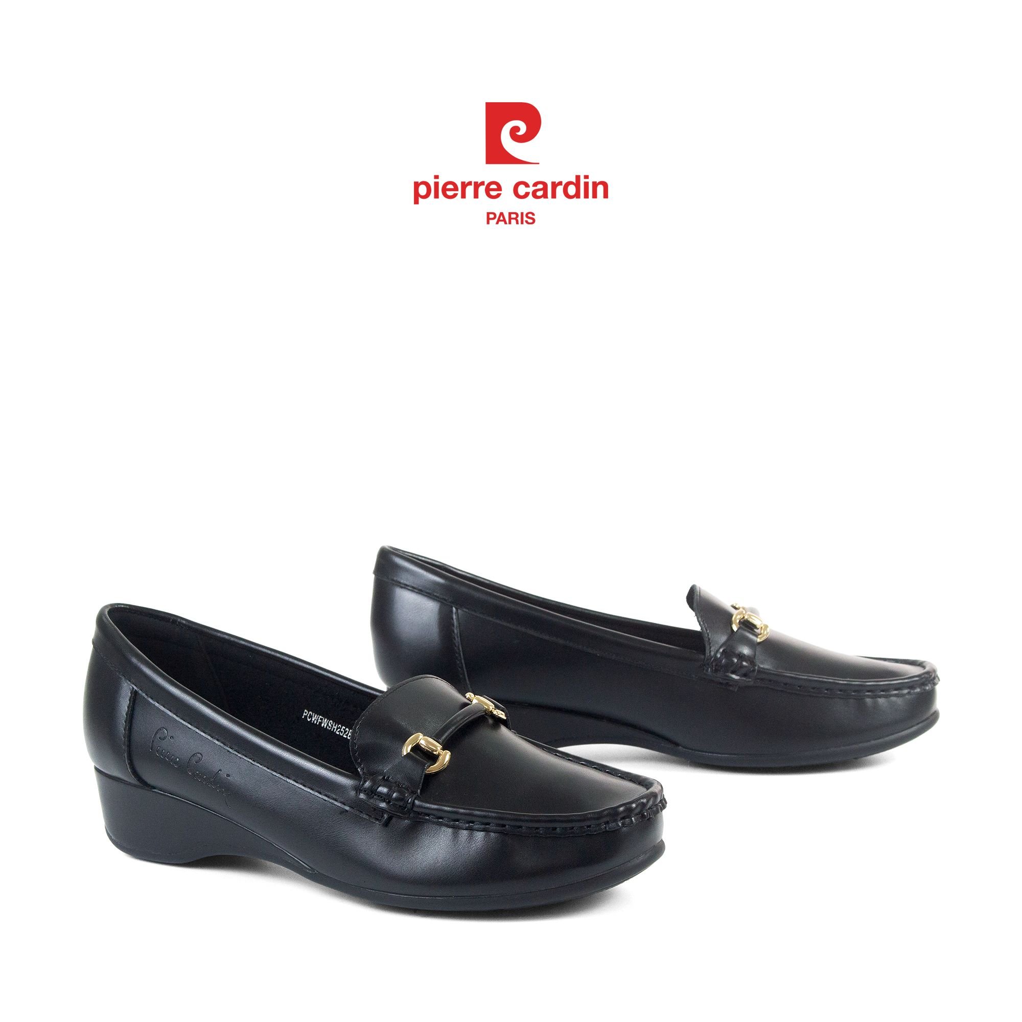 Pierre Cadin Paris Vietnam: Giày Búp Bê Pierre Cardin - PCWFWSH 252 (BLACK)