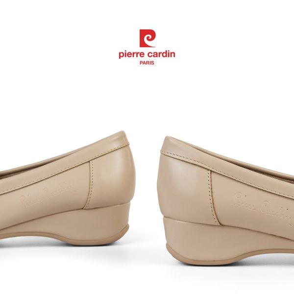 [RE-NEW] Giày Búp Bê Cách Tân Pierre Cardin - PCWFWSH 252