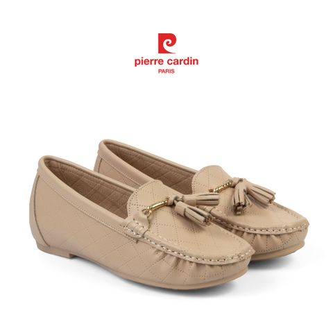 Giày Búp Bê Họa Tiết Tassel Pierre Cardin - PCWFWSH 255 (GOLD)