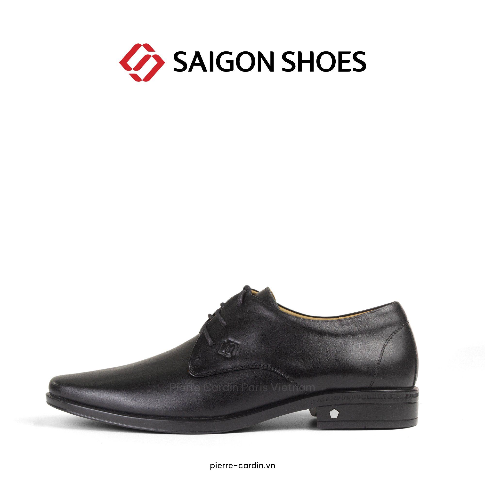 Pierre Cardin Paris Vietnam: Giày Derby Saigon Shoes - SGMFWLH 011