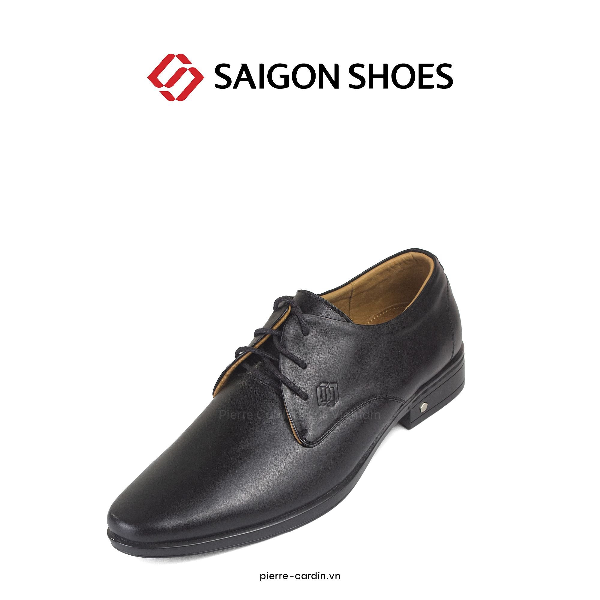 Pierre Cardin Paris Vietnam: Giày Derby Cổ Điển Saigon Shoes - SGMFWLH 011