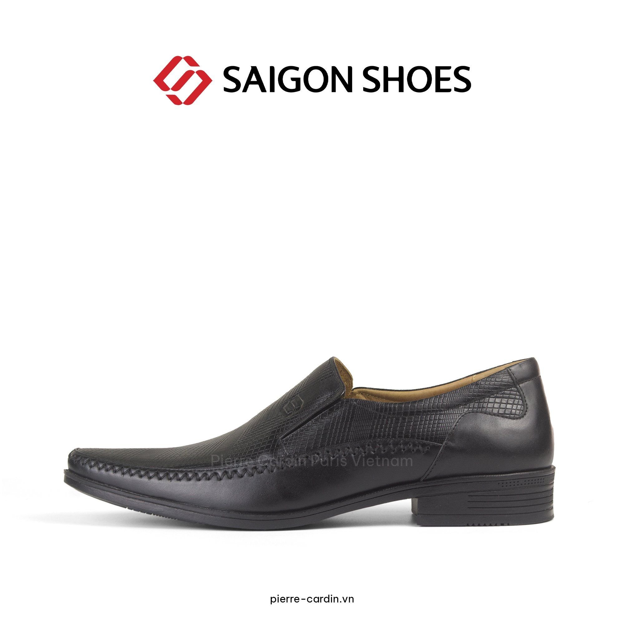 Pierre Cardin Paris Vietnam: Giày Lười Saigon Shoes - SGMFWLH 009