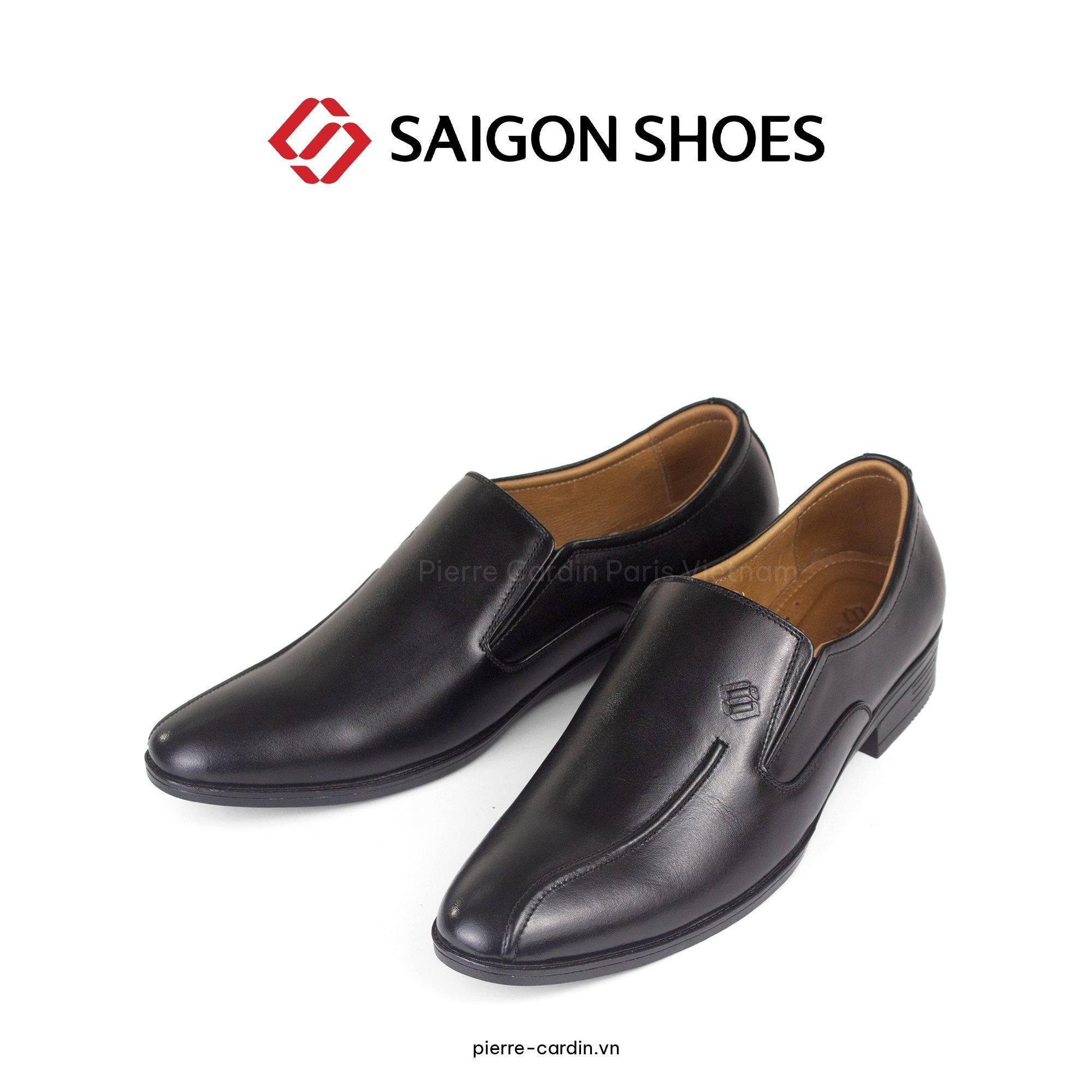 Pierre Cardin Paris Vietnam: Giày Lười Saigon Shoes - SGMFWLH 002