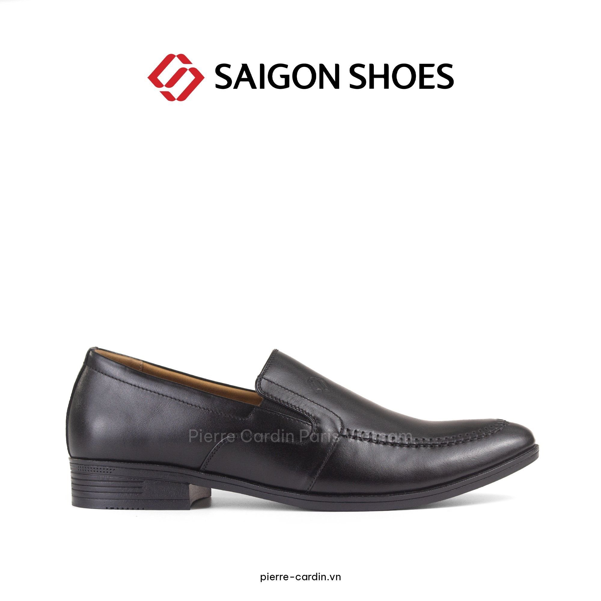 Pierre Cardin Paris Vietnam: Giày Lười Cổ Điển Saigon Shoes - SGMFWLH 004