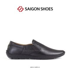Giày Mọi Saigon Shoes - SGMFWLH 001 (BLACK)