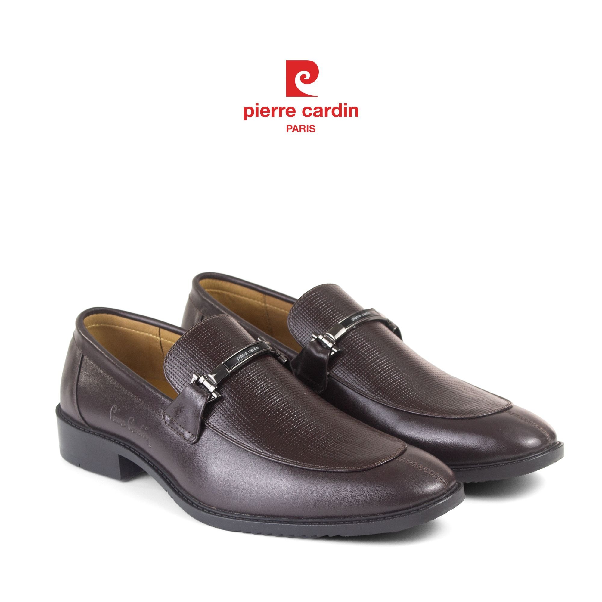Giày Horsebit Loafer Pierre Cardin - PCMFWLH 783 - Pierre