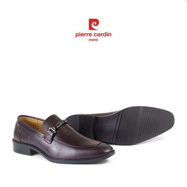 [RE-NEW] Giày Horsebit Loafer Pierre Cardin - PCMFWLH 783