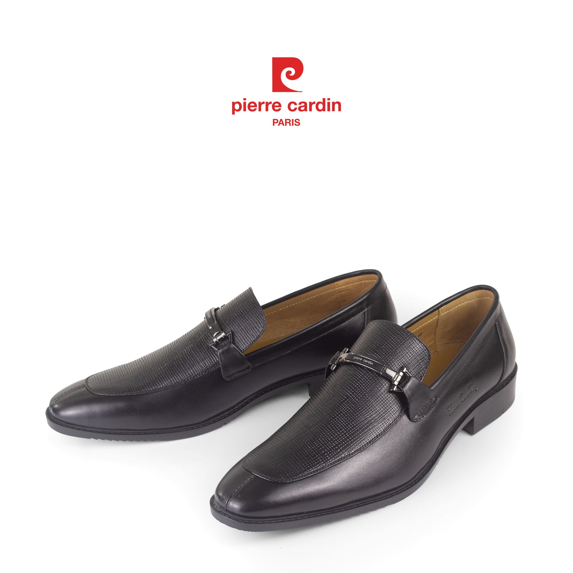 Pierre Cadin Paris Vietnam: Giày Horsebit Loafer Pierre Cardin - PCMFWLH 783