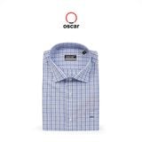 Áo Sơ Mi Tay Ngắn Oscar Fashion - OCMSCSH 053 (NAVY)