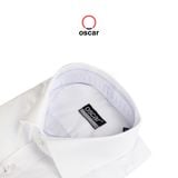 Áo Sơ Mi Tay Ngắn Oscar Fashion - OCMSKSH 055 (WHITE)