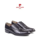 [HAND-WELTED] Giày Cap-toe Oxford Cao Cấp Pierre Cardin - PCMFWLF 402