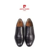 [HAND-WELTED] Giày Cap-toe Oxford Cao Cấp Pierre Cardin - PCMFWLF 402