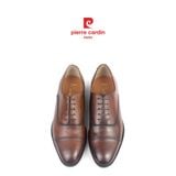 [HAND-WELTED] Giày Cap-toe Oxford Cao Cấp Pierre Cardin - PCMFWLF 402