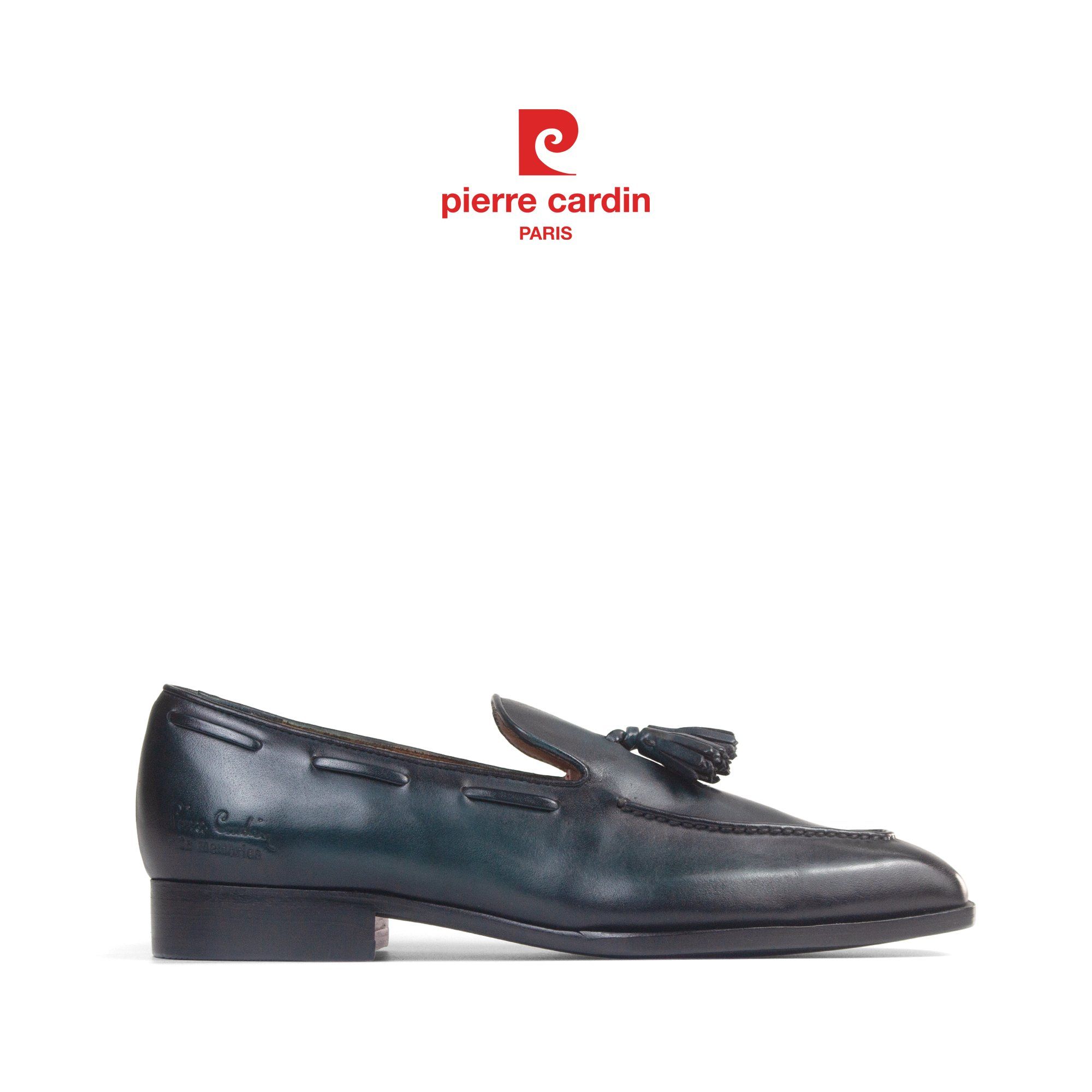 Pierre Cardin Paris Vietnam: Giày Tassel Loafer Cao Cấp Pierre Cardin - PCMFWLF 400