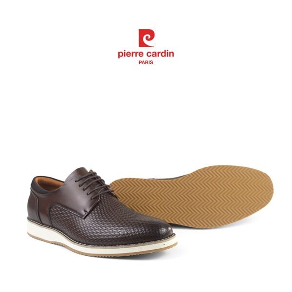Giày Dress-sneaker Derby Casual Pierre Cardin - PCMFWLH 789